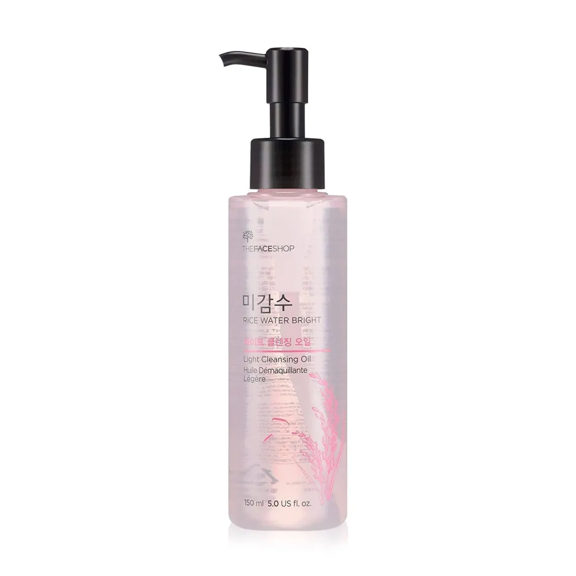 TheFaceShop гідрофільна олія для жирної та комбінованої шкіри 150мл
