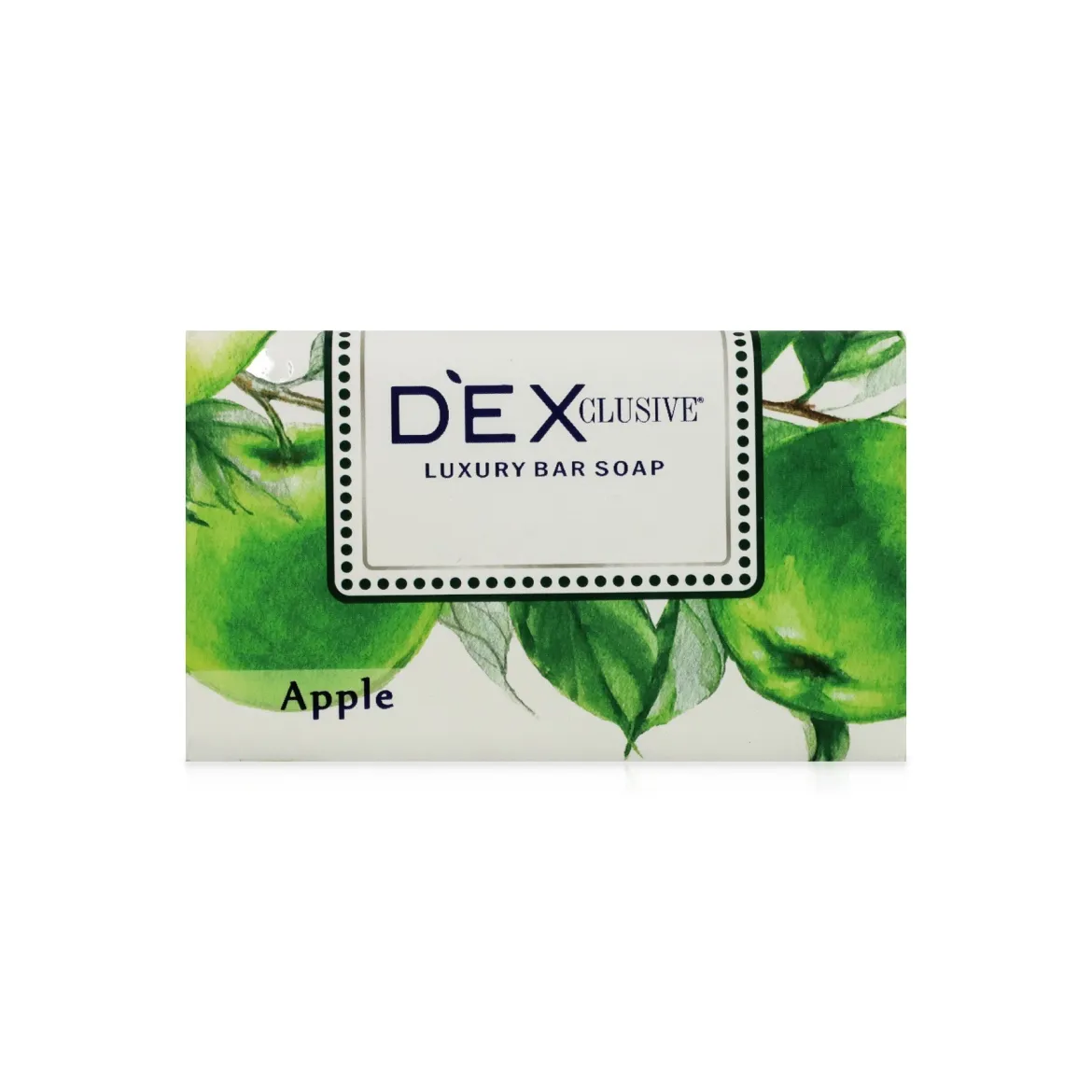 Dex Clusive мило Apple* 150г