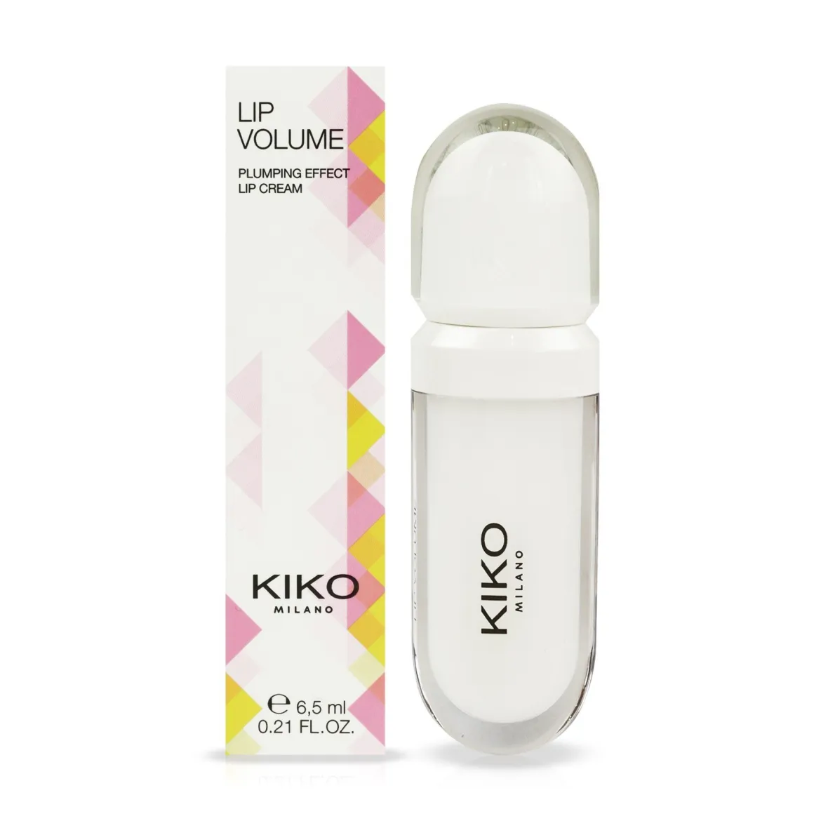 Kiko Milano Lip Volume блиск для губ