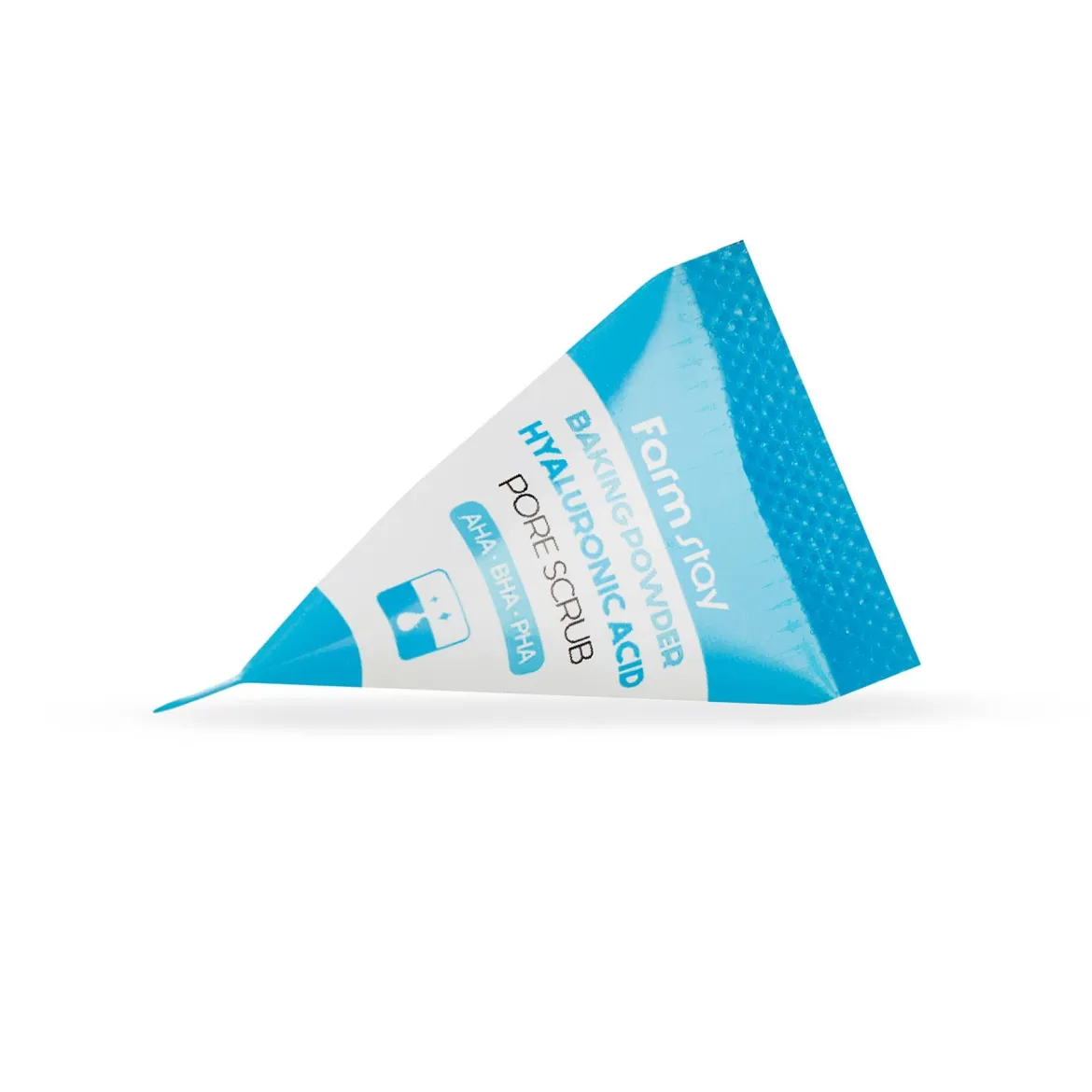Farmstay Hyaluronic Acid міні скраб з гіалуроновою кислотою 7г
