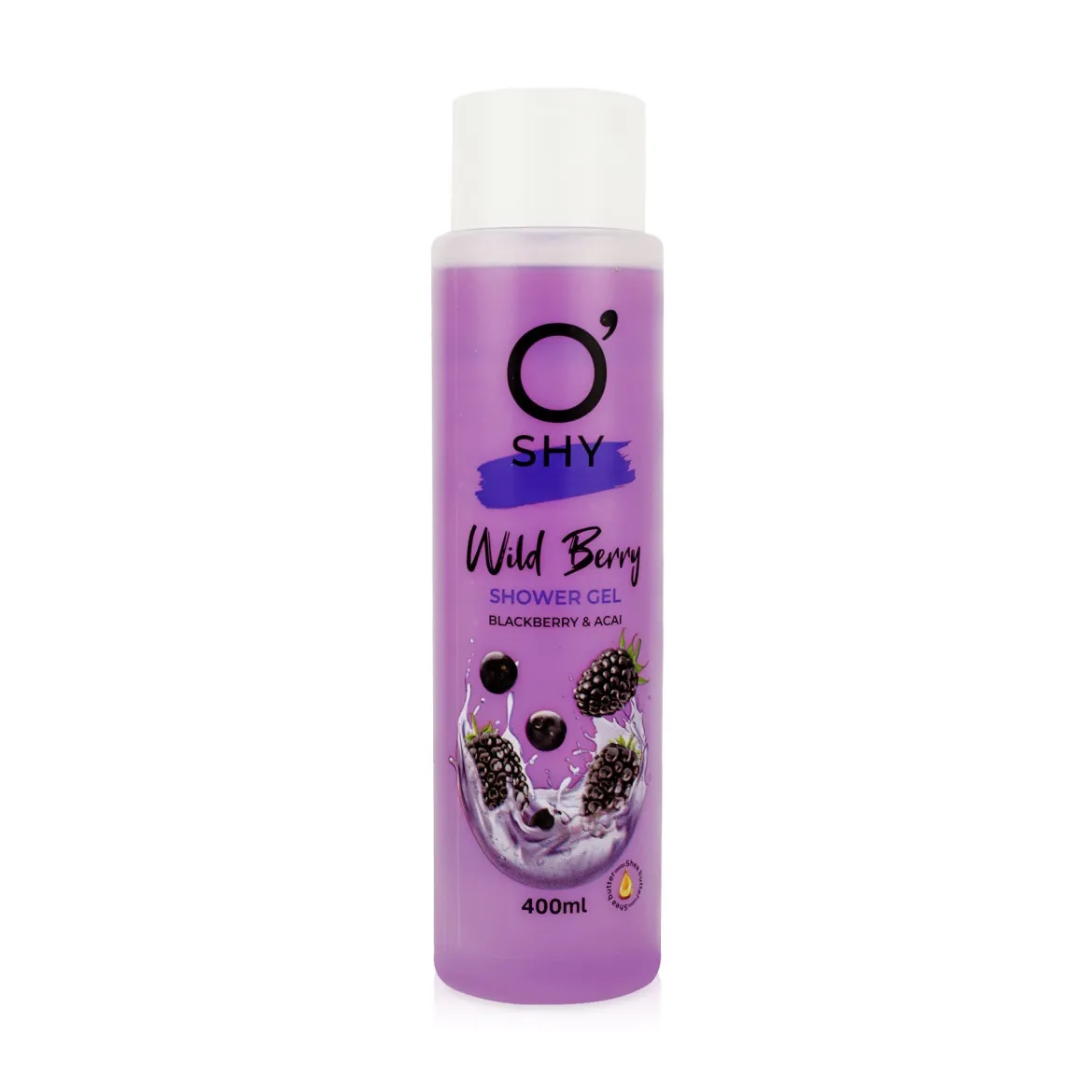 O'Shy гель для душу Wild Berry 400мл