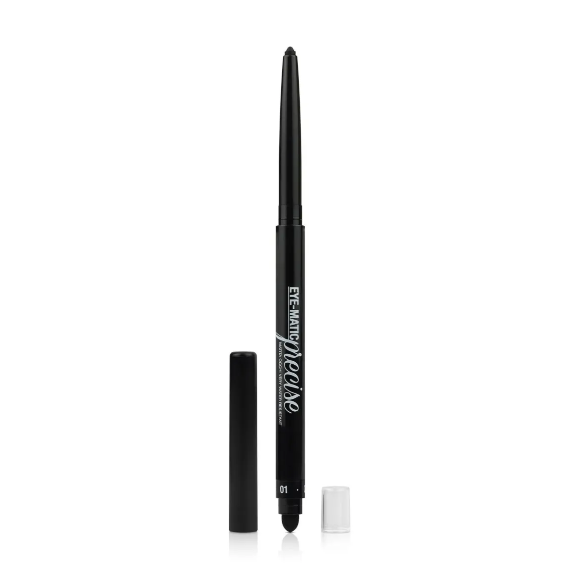 Bellaoggi Eye-Matic Precise олівець для очей матовий