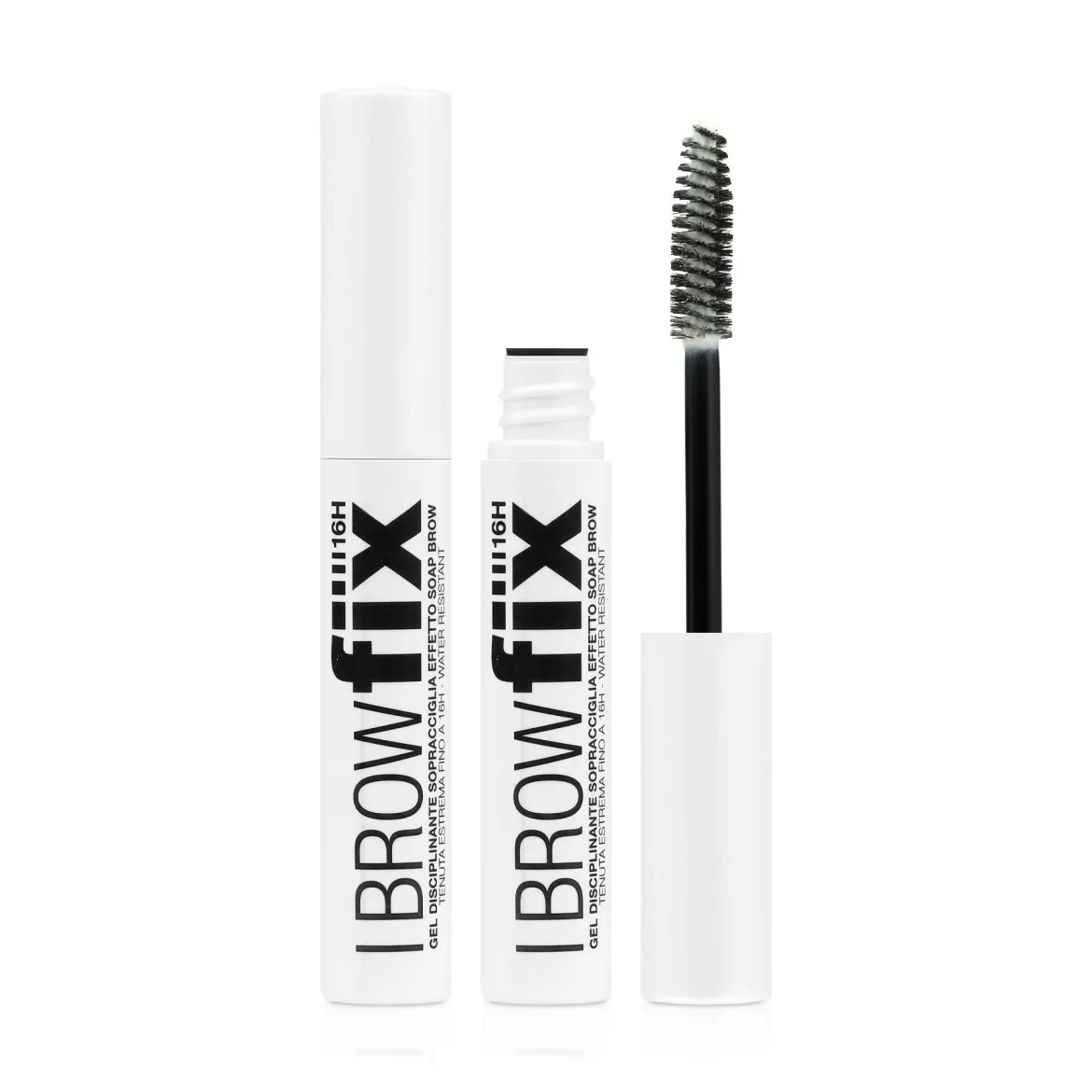 Bellaoggi I Brow Fix гель для брів білий ** 7мл