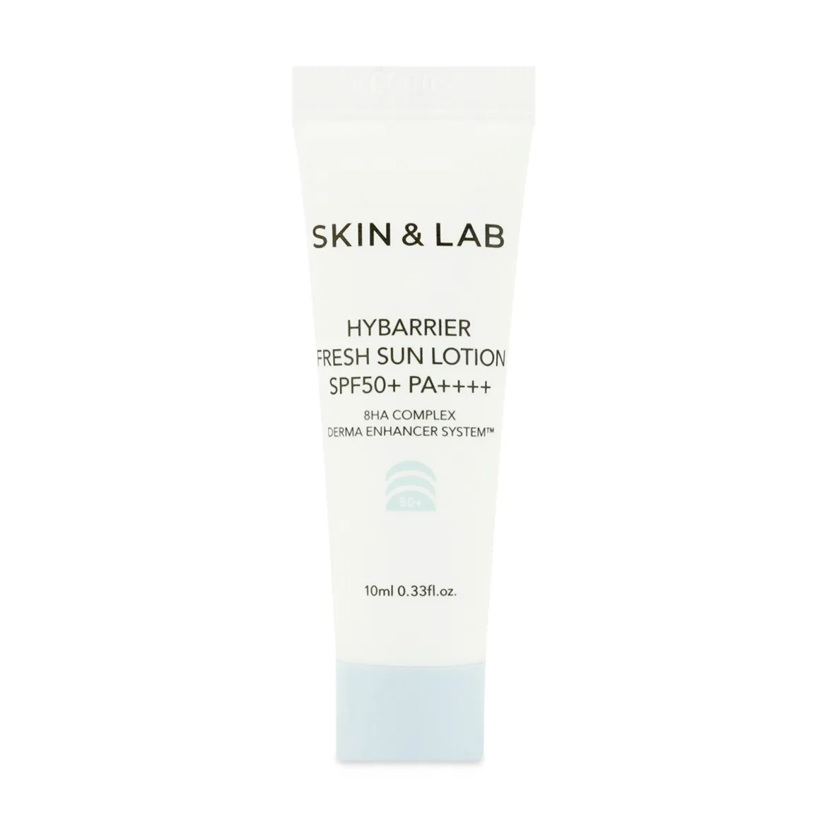 Skin&amp;Lab Hybarrier міні сонцезахисний лосьйон зволожувальний SPF50 10мл