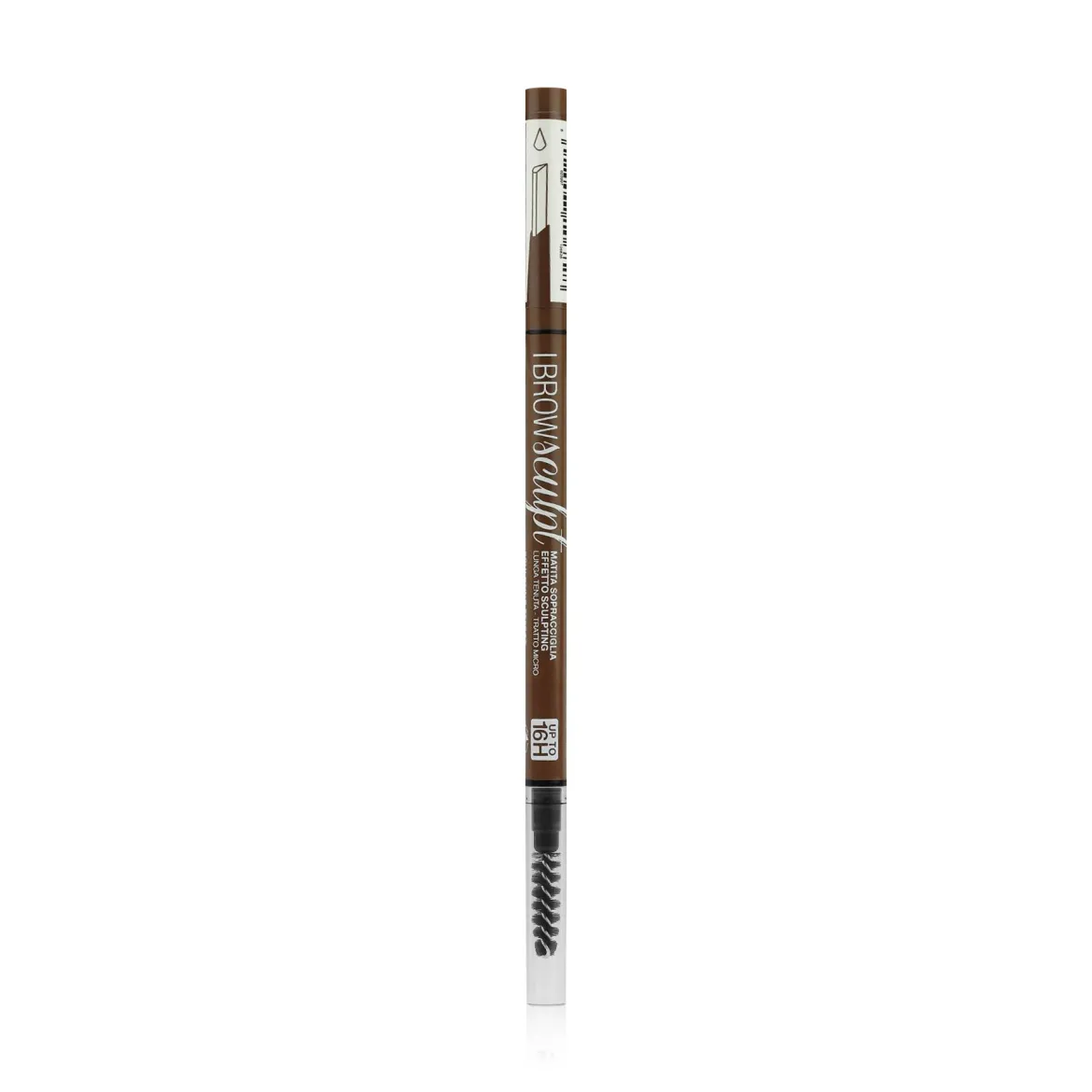 Bellaoggi I Brow Sculpt олівець для брів з щіточкою — Фото 1