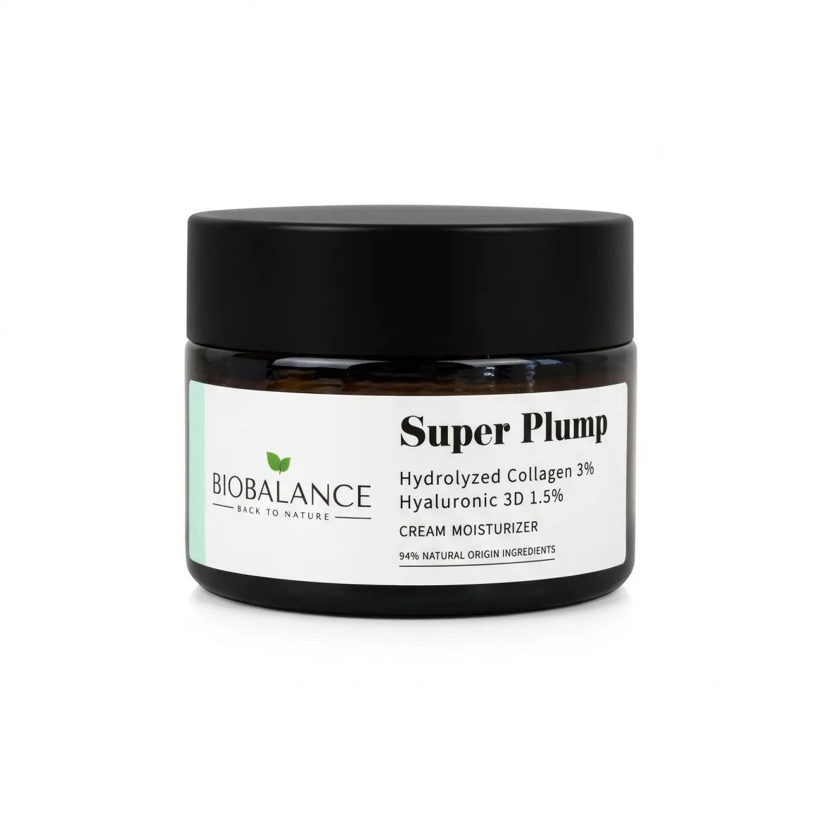 Biobalance Super Plump крем зміцнювальний та глибокозволожувальний 50мл