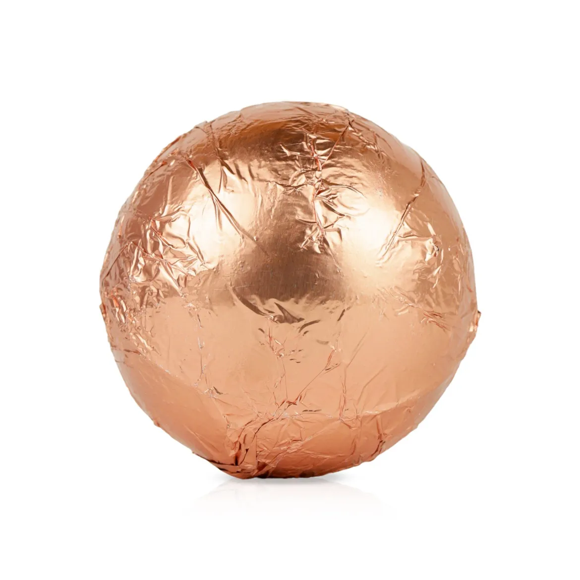 IDC Institute Scented Bath Bronze бомба для ванни 120г — Фото 1