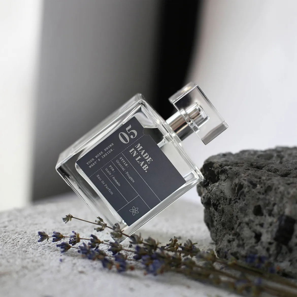 Made in Lab парфумована вода для чоловіків 005 vs Dior Sauvage 100мл — Фото 2