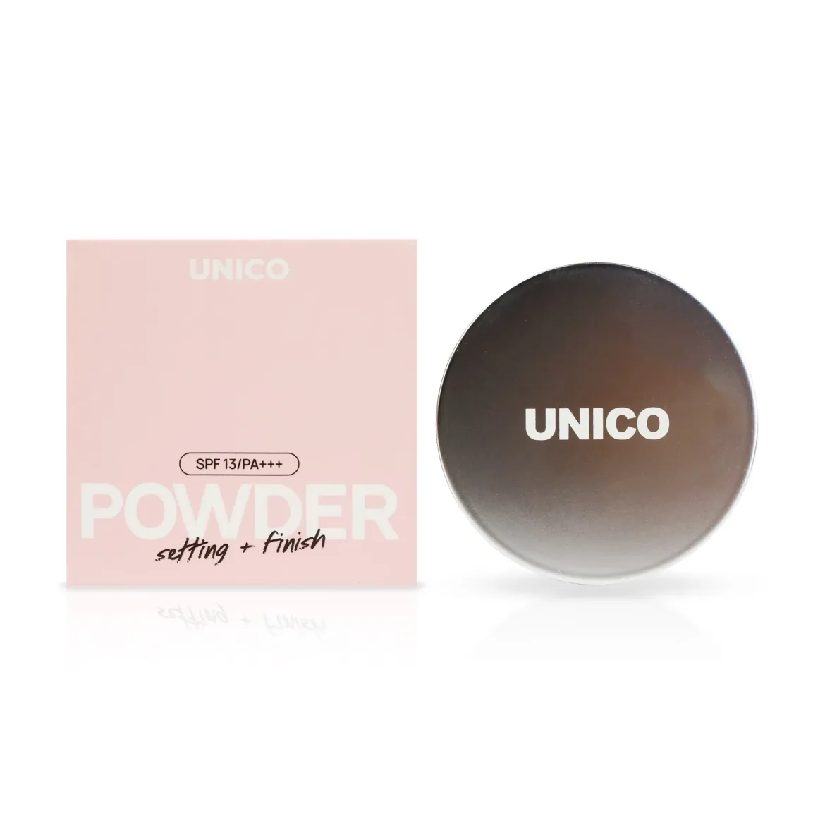 Unico розсипчаста пудра Pearl 8г