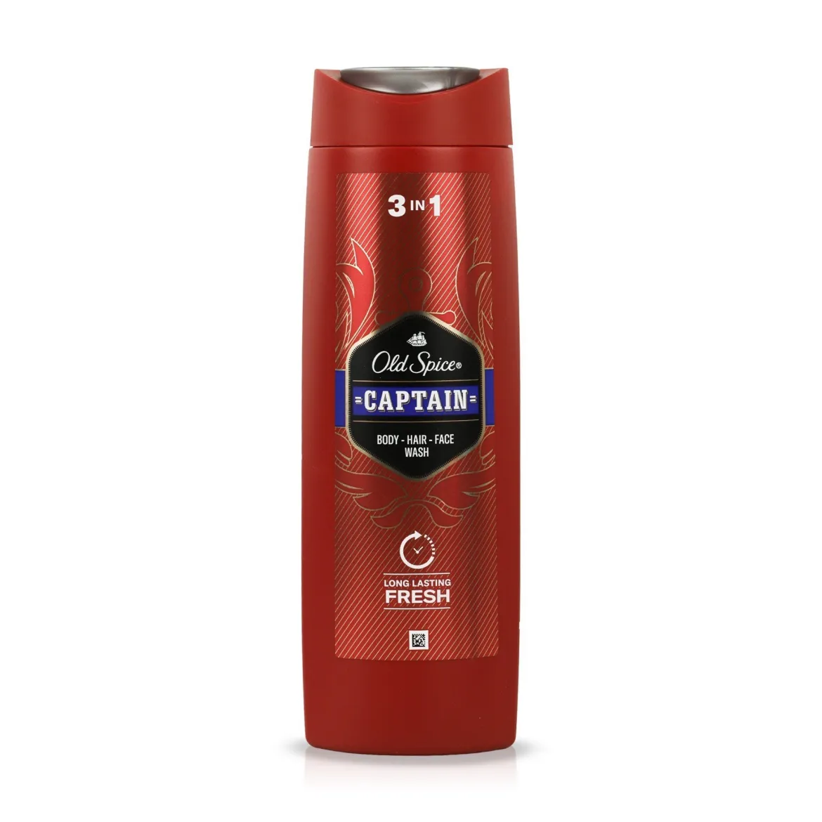 Old Spice гель-шампунь чоловічий 3в1 Captain