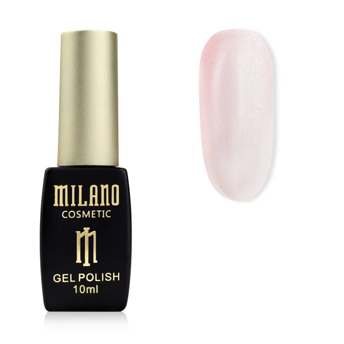 Milano Cover base shimmer база для гель-лаку
