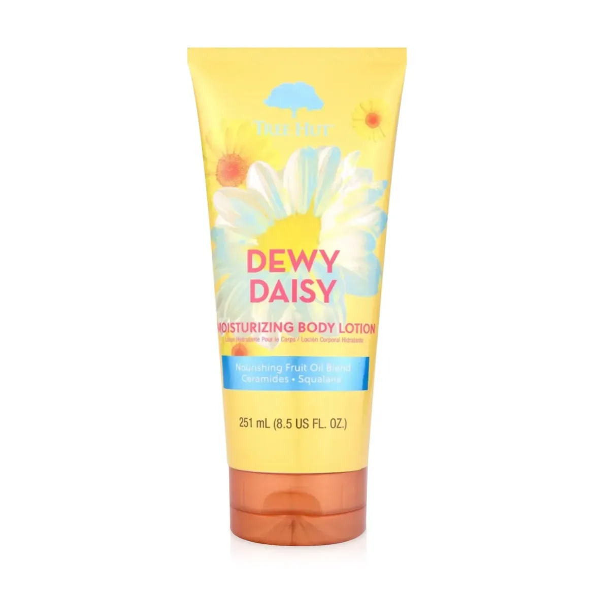Tree Hut лосьйон для тіла зволожувальний Dewy Daisy 251мл