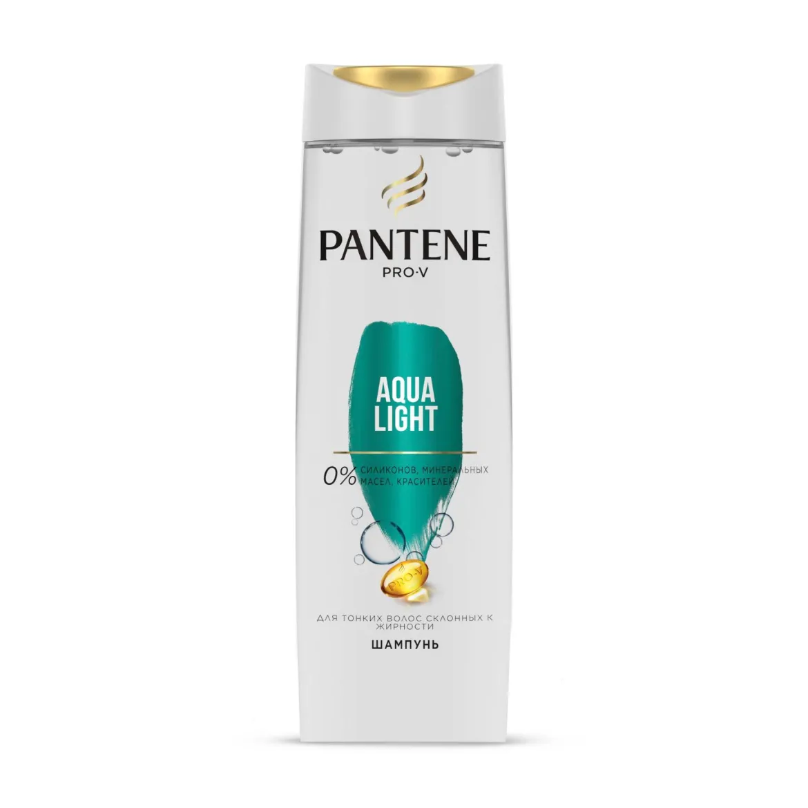 Pantene Pro-V шампунь Aqua Light 400мл