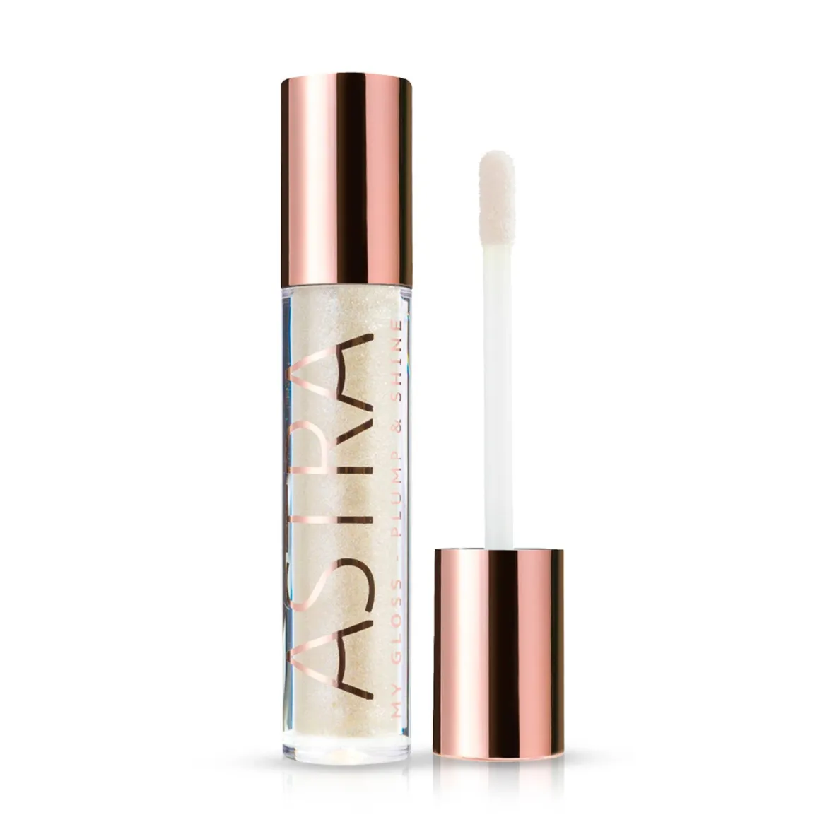 Astra My Gloss Plump &amp; Shine блиск для губ