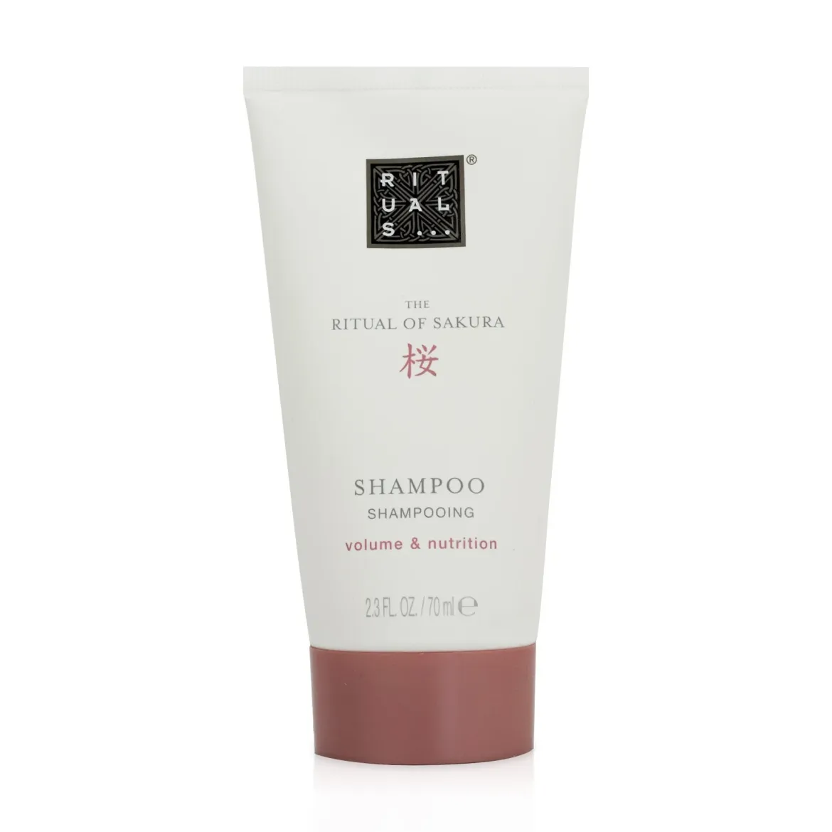 Rituals Sakura шампунь 70мл