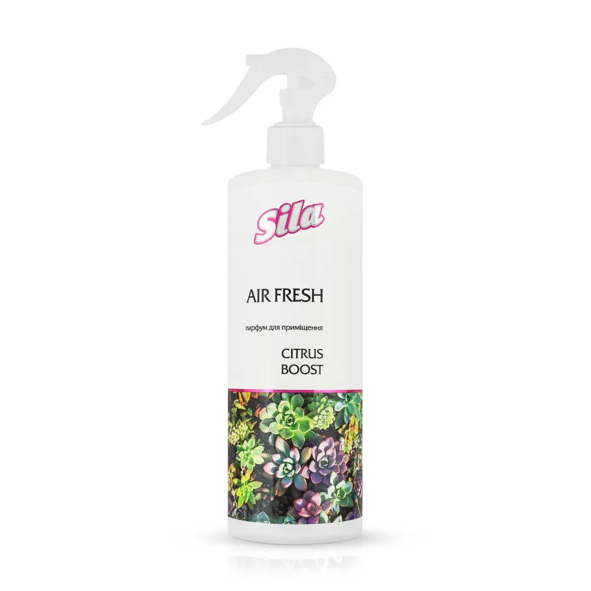 Sila Air Fresh парфум для оселі Цитрус 400мл