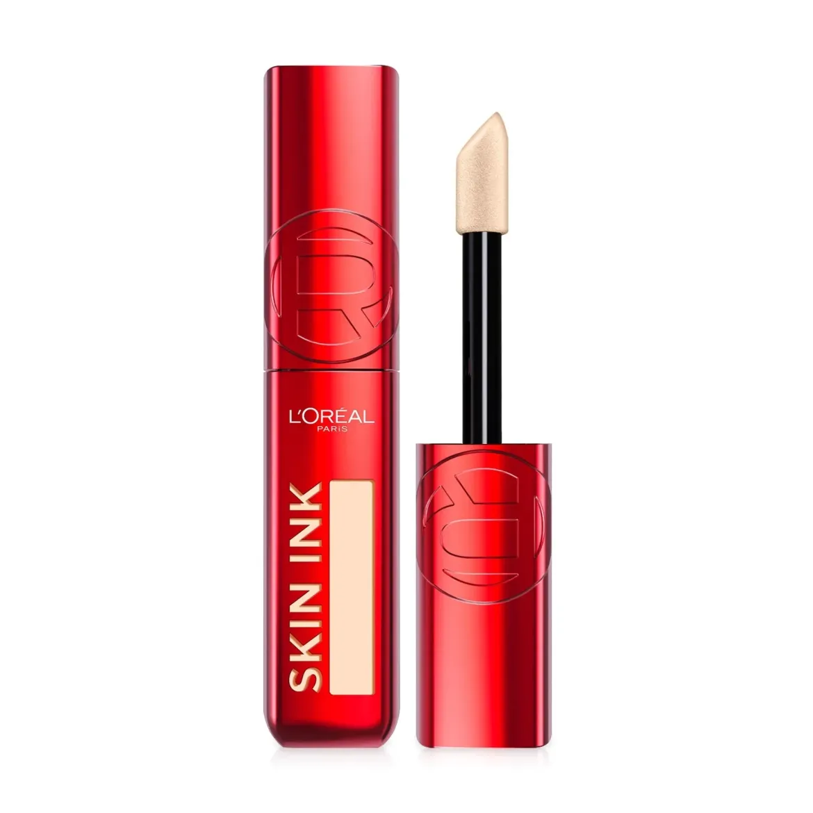 L'Oreal Paris Infaillible Skin Ink тональний крем стійкий
