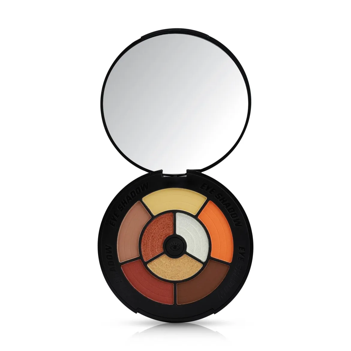 Kiss Beauty палітра тіней Sparkle Style 16г