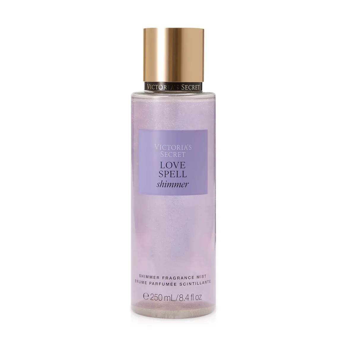 Victoria's Secret парфумований міст Love Spell Shimmer 250мл
