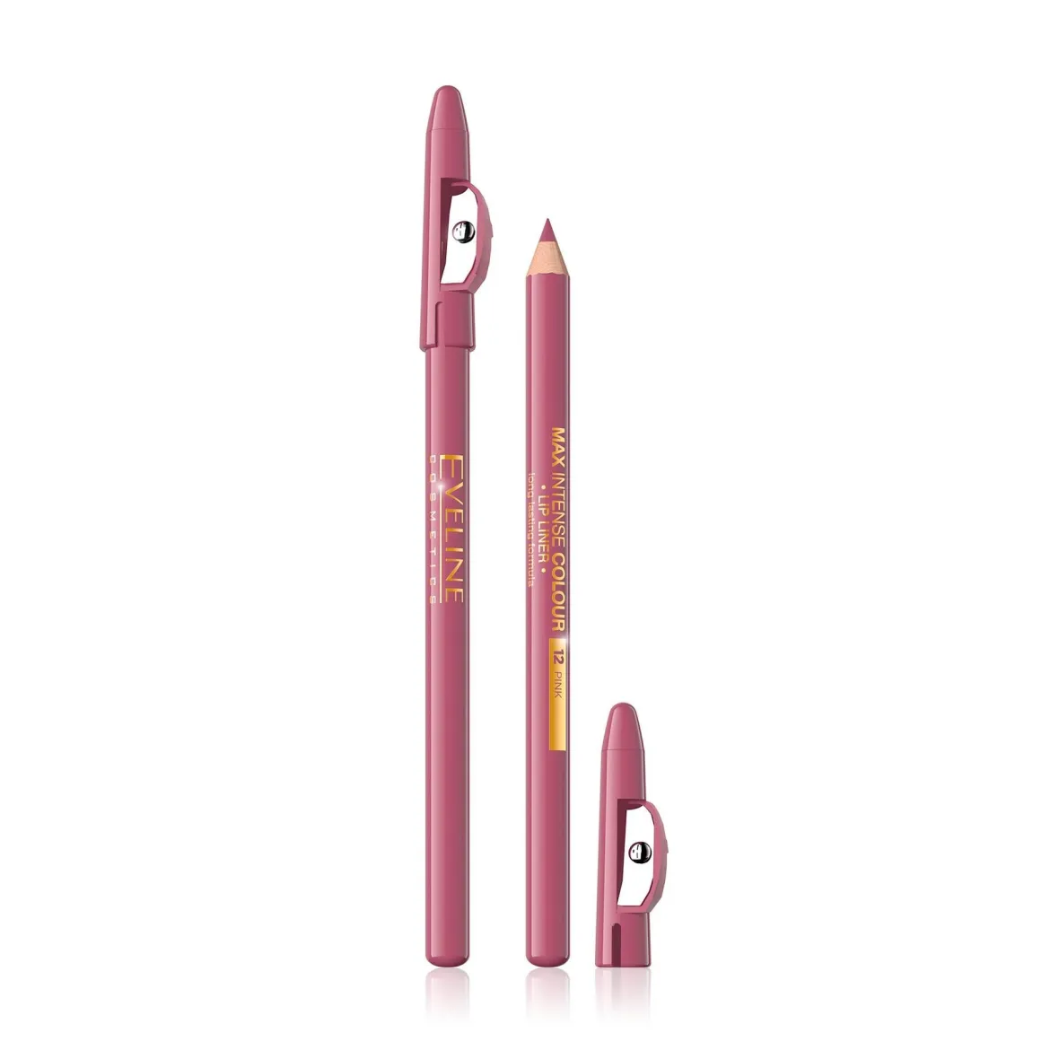 Eveline Cosmetics Max Intense контурний олівець для губ