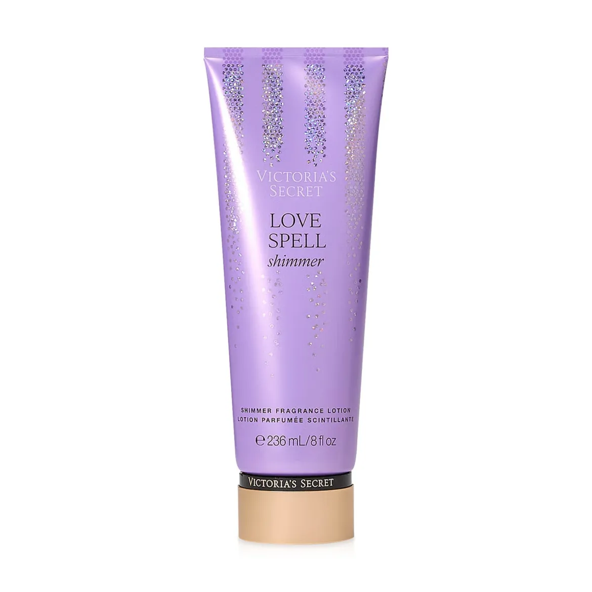 Victoria's Secret лосьйон для тіла Love Spell Shimmer 236мл