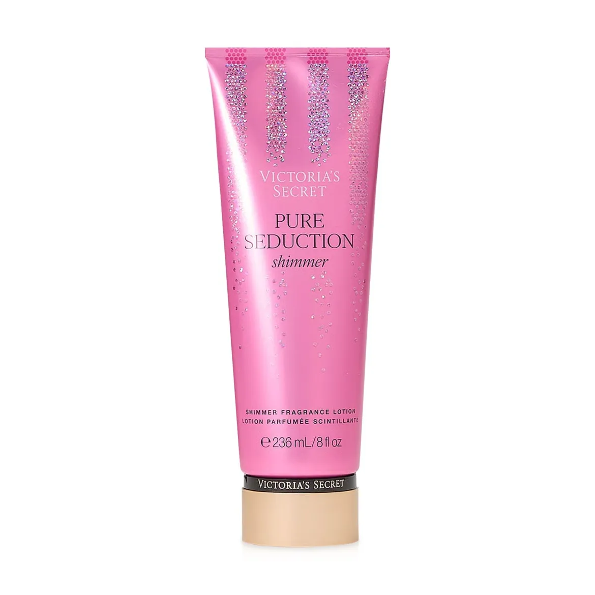 Victoria's Secret лосьйон для тіла Pure Seduction Shimmer 236мл