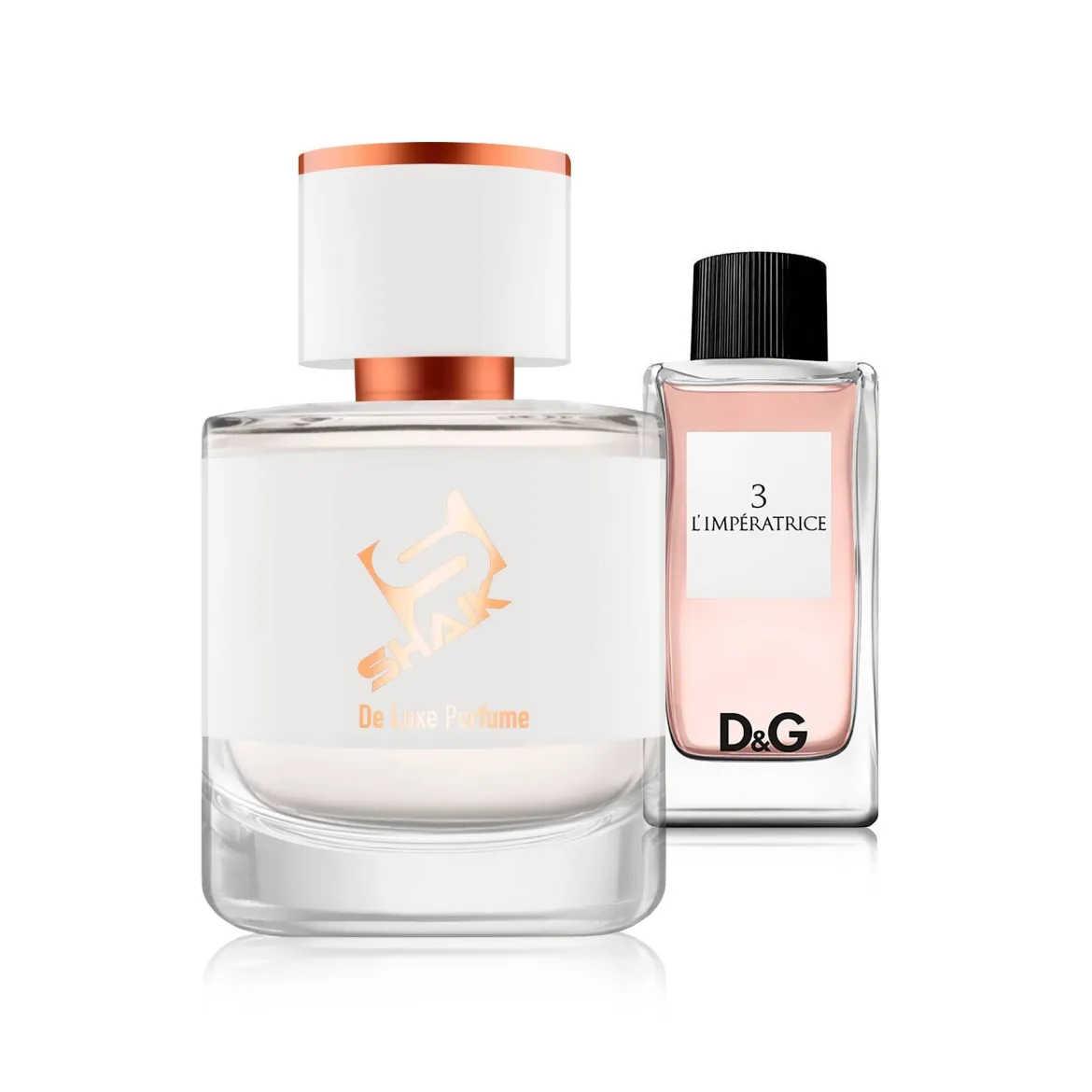 SHAIK парфумована вода для жінок 066 vs D&amp;G Anthology L'Imperatrice 3 50мл