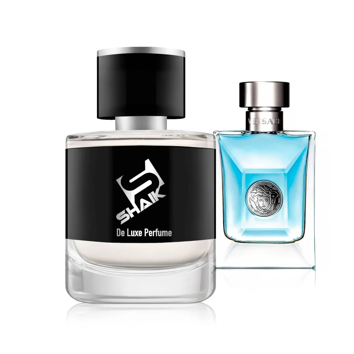 SHAIK парфумована вода для чоловіків 079 vs Versace Pour Homme 50мл