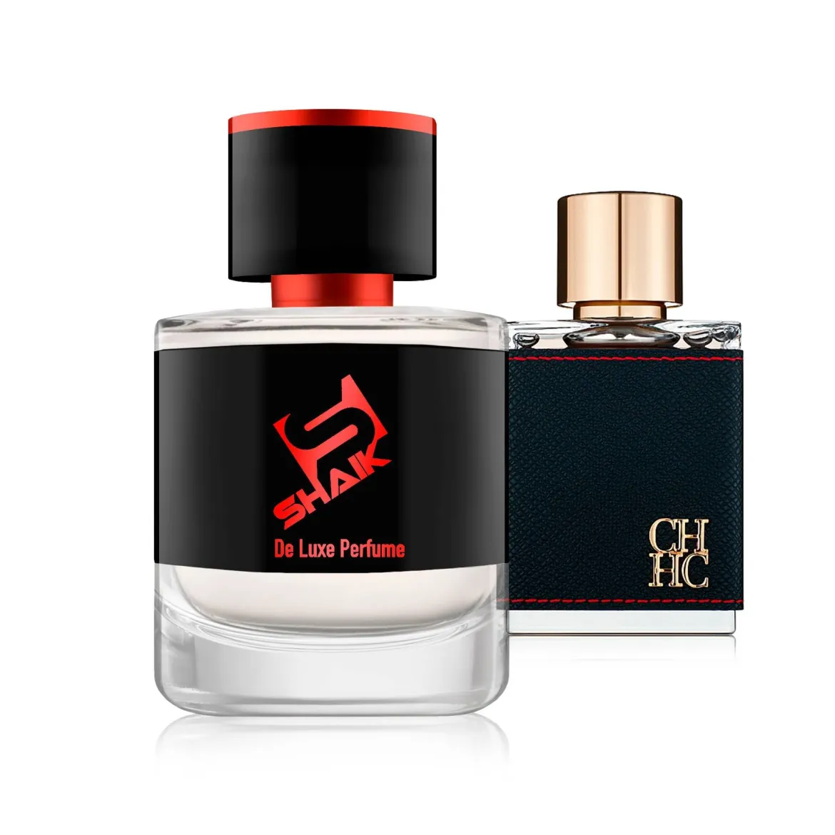 SHAIK парфумована вода для чоловіків 029 vs Carolina Herrera CH Men 50мл