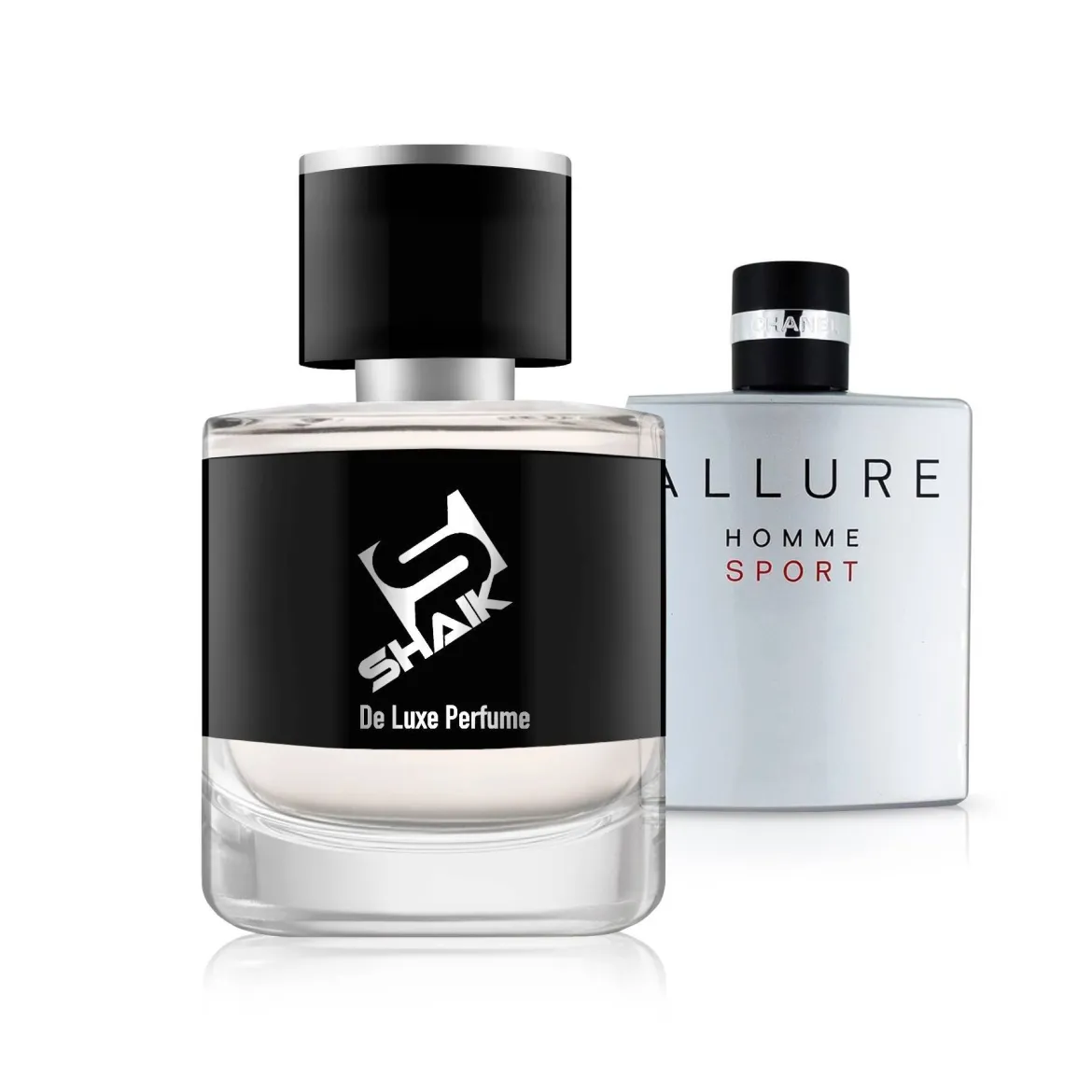 SHAIK парфумована вода для чоловіків 017 vs Chanel Allure Homme Sport 50мл