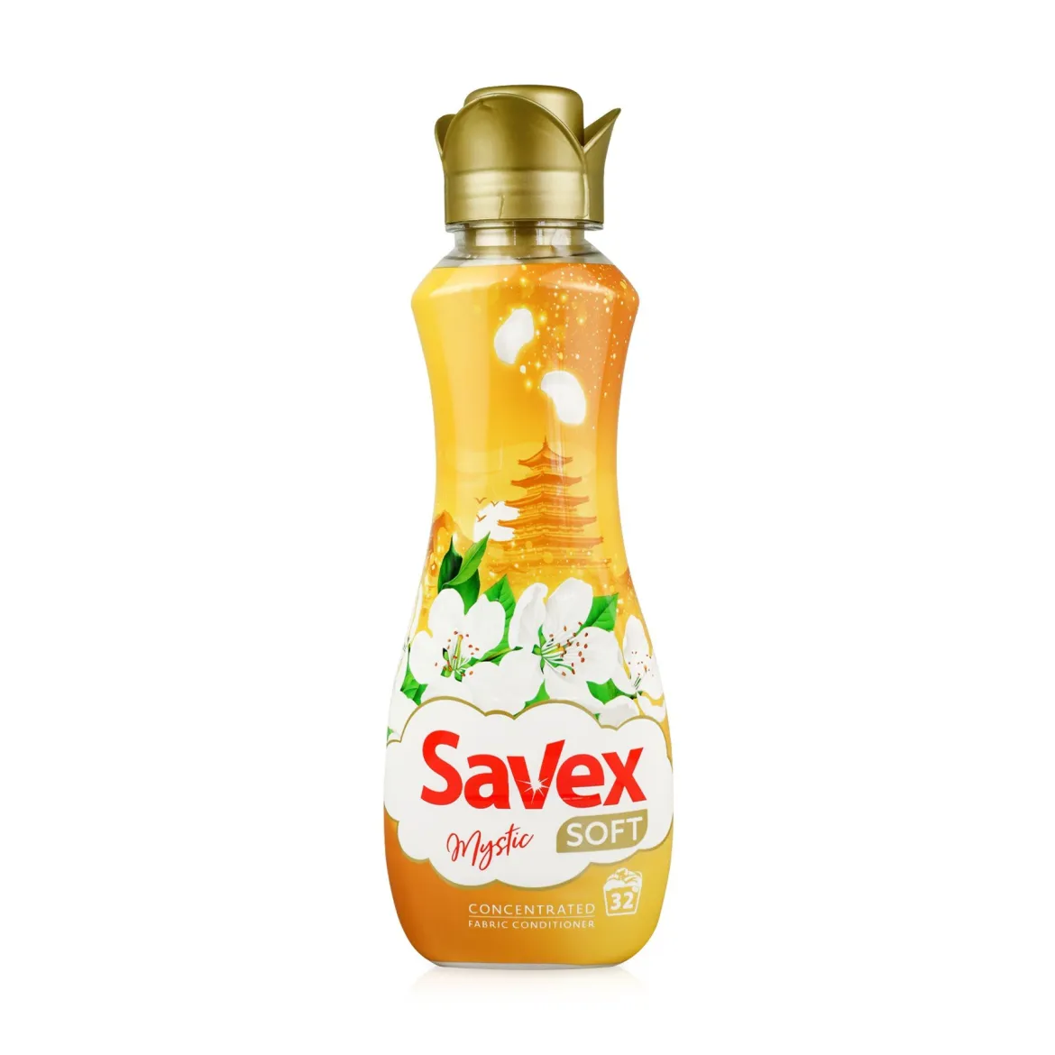 Savex Soft кондиціонер для тканин Містика 800мл
