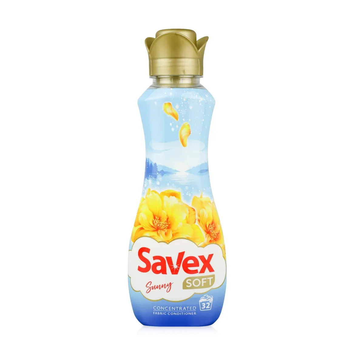 Savex Soft кондиціонер для тканин Сонячний 800мл