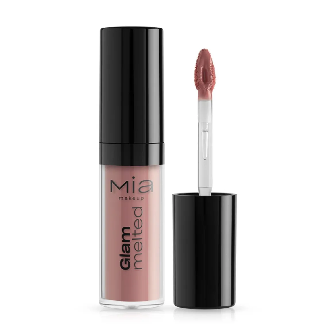 Mia Glam Melted рідка помада матова