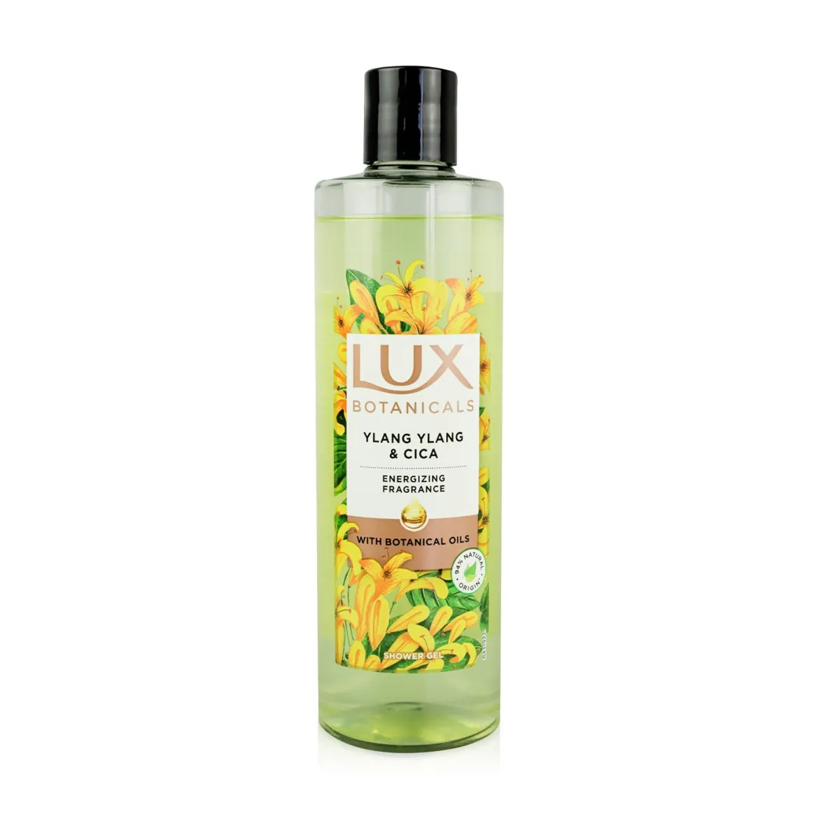 Lux Botanical гель для душу іланг-іланг та центелла 480мл