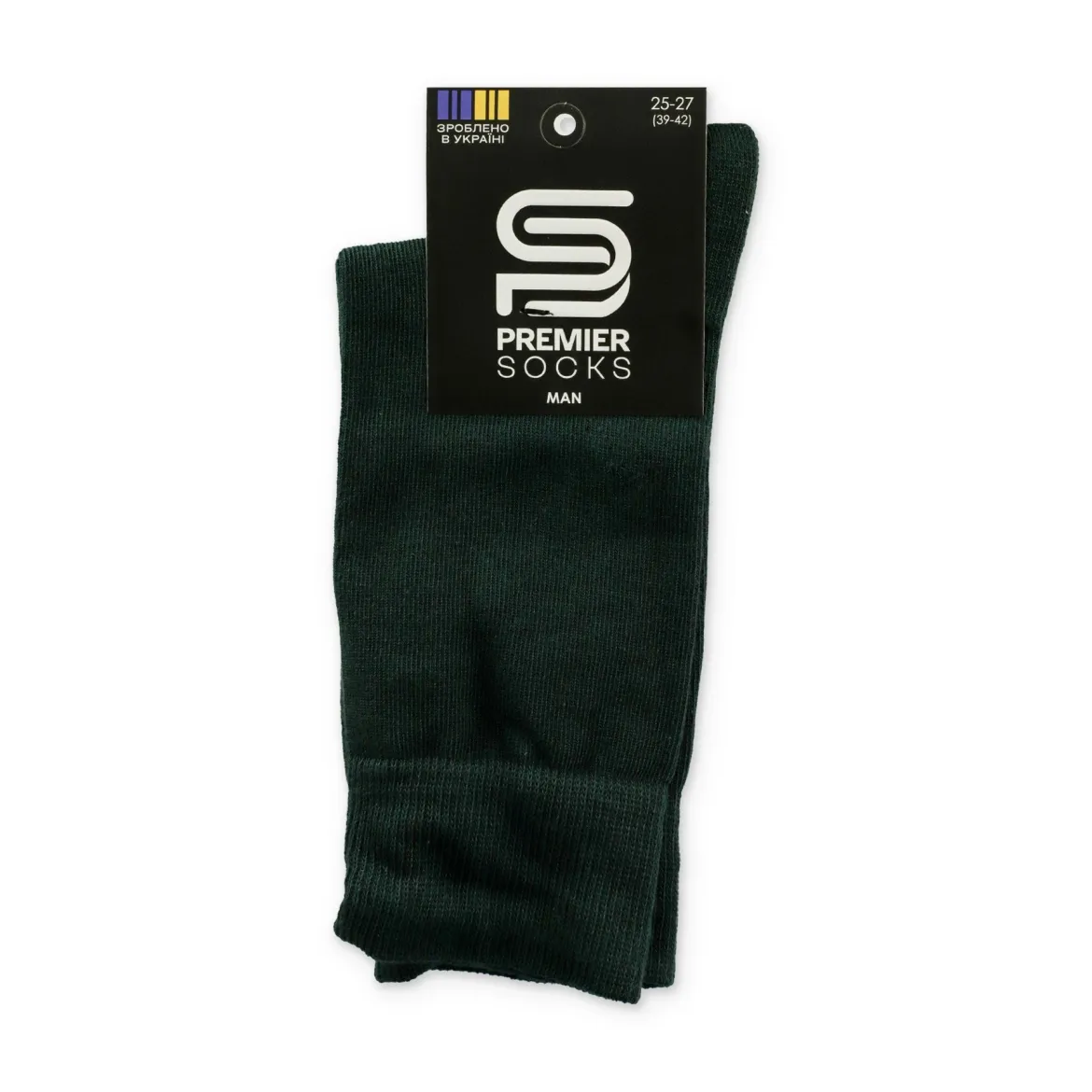 Premier Socks шкарпетки чоловічі високі 655