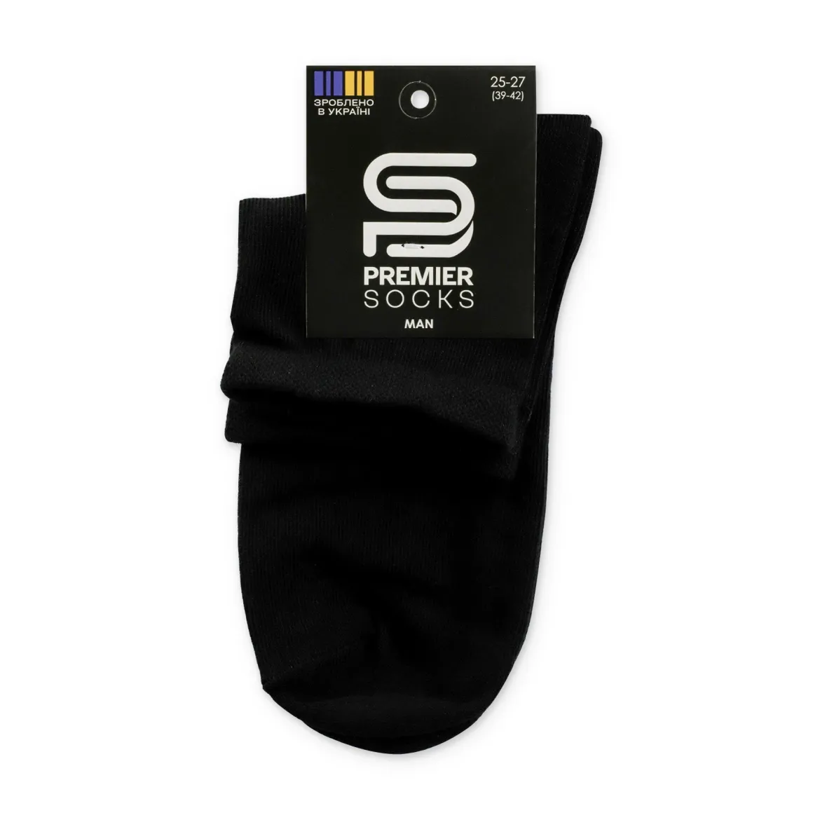 Premier Socks шкарпетки чоловічі середні 658