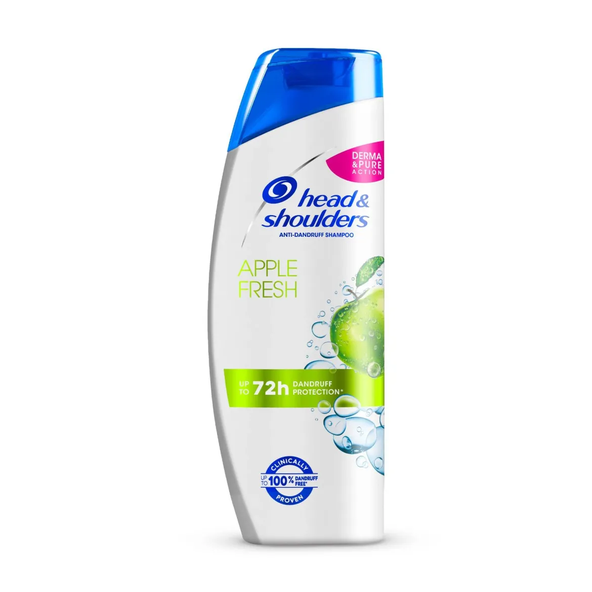 Head &amp; Shoulders шампунь яблучна свіжість 400мл