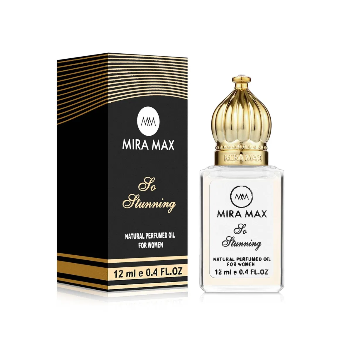 MiraMax парфумована олія для жінок Violet vs Lanvin Eclat D`Arpege 12мл — Фото 1