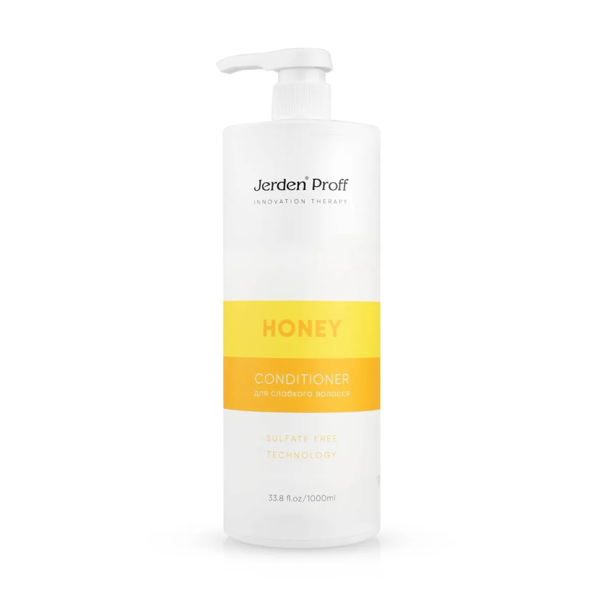 Jerden Proff кондиціонер безсульфатний медовий 1л