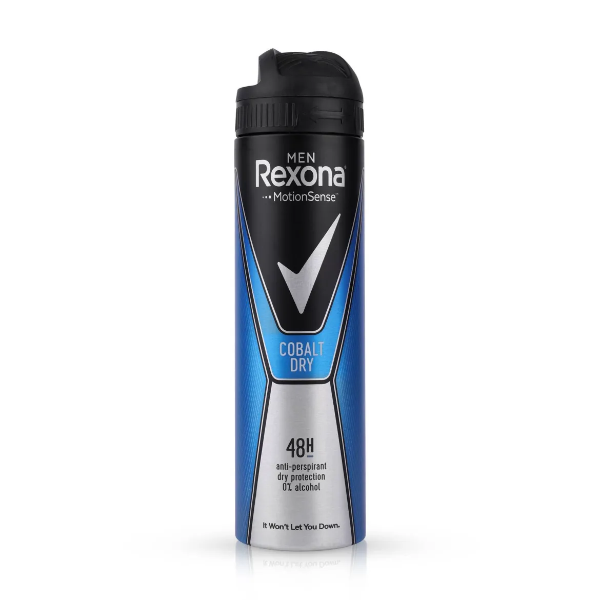 Rexona антипенрспірант спрей чол Cobalt 150мл