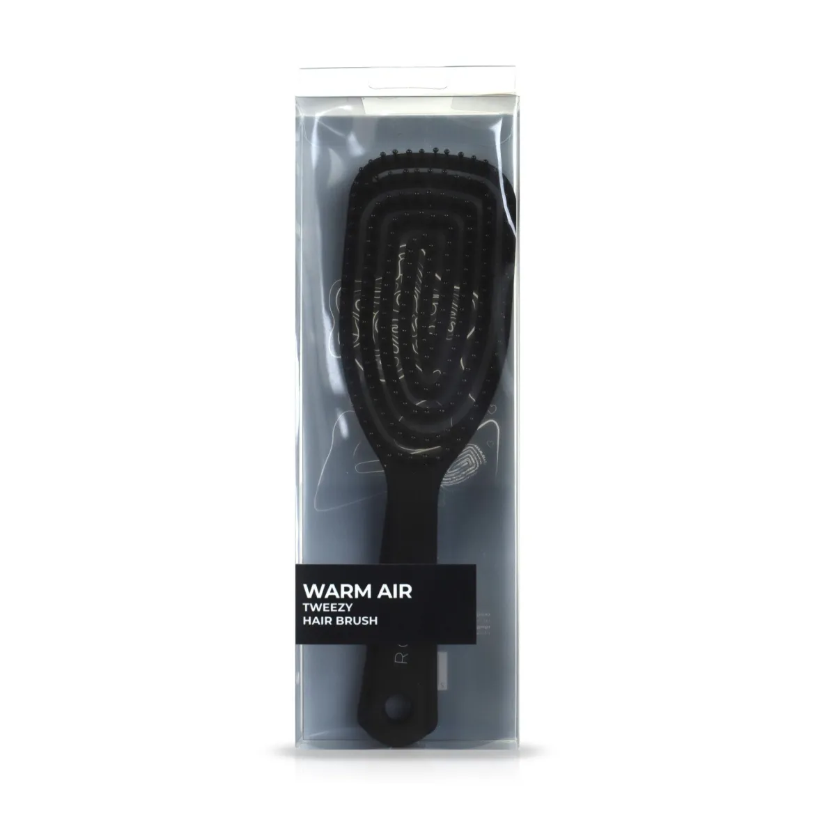 Rosy Warm Air щітка для волосся Tweezy — Фото 2