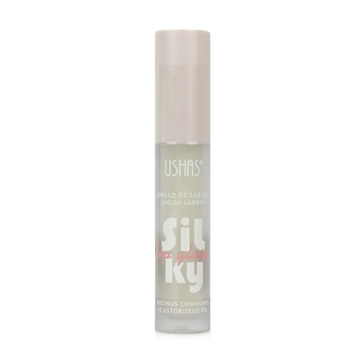 Ushas блиск для губ Silky 4.7г