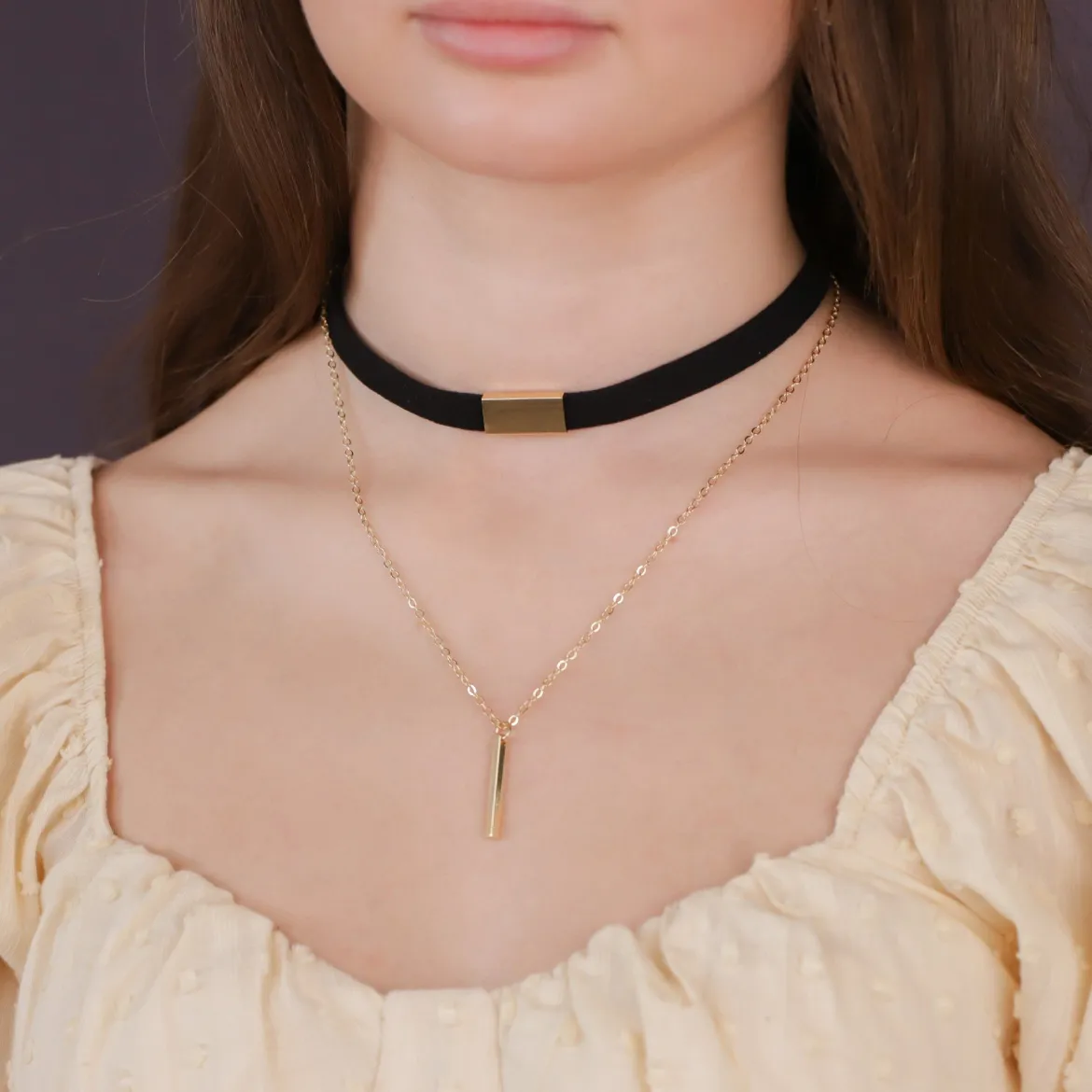 WOD Choker ланцюжок 4* № 5 — Фото 1