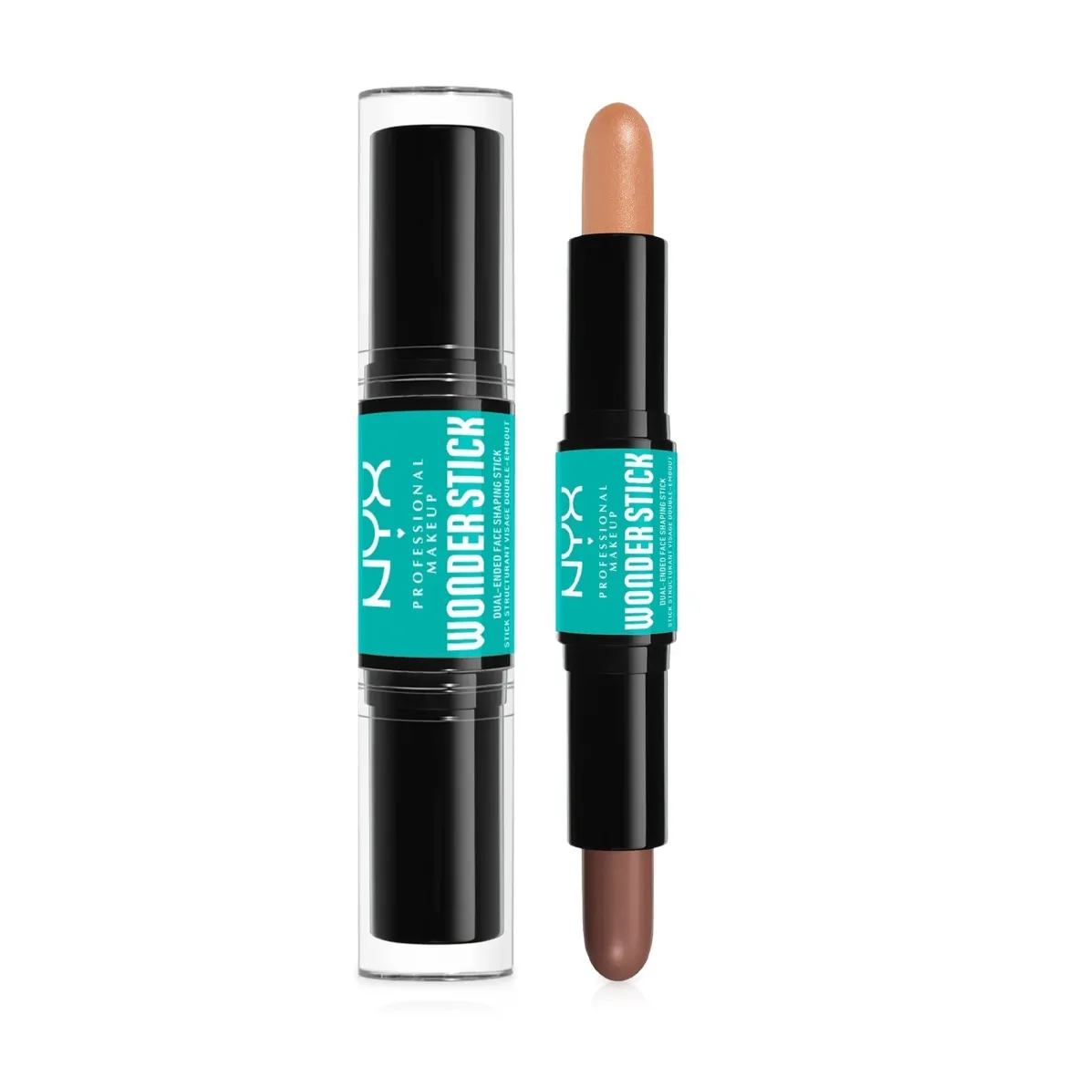 NYX Professional Makeup Wonder Stick стік для контурування двосторонній — Фото 1