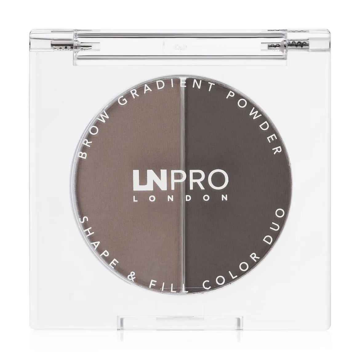 LN Pro Brow Gradient Powder тіні для брів