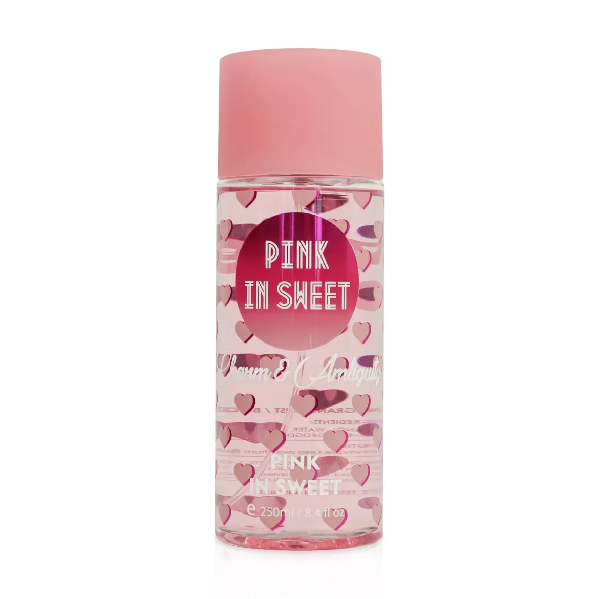 Body Philosophy парфумований міст Smile at Life Charm&amp;Amliguity 250мл