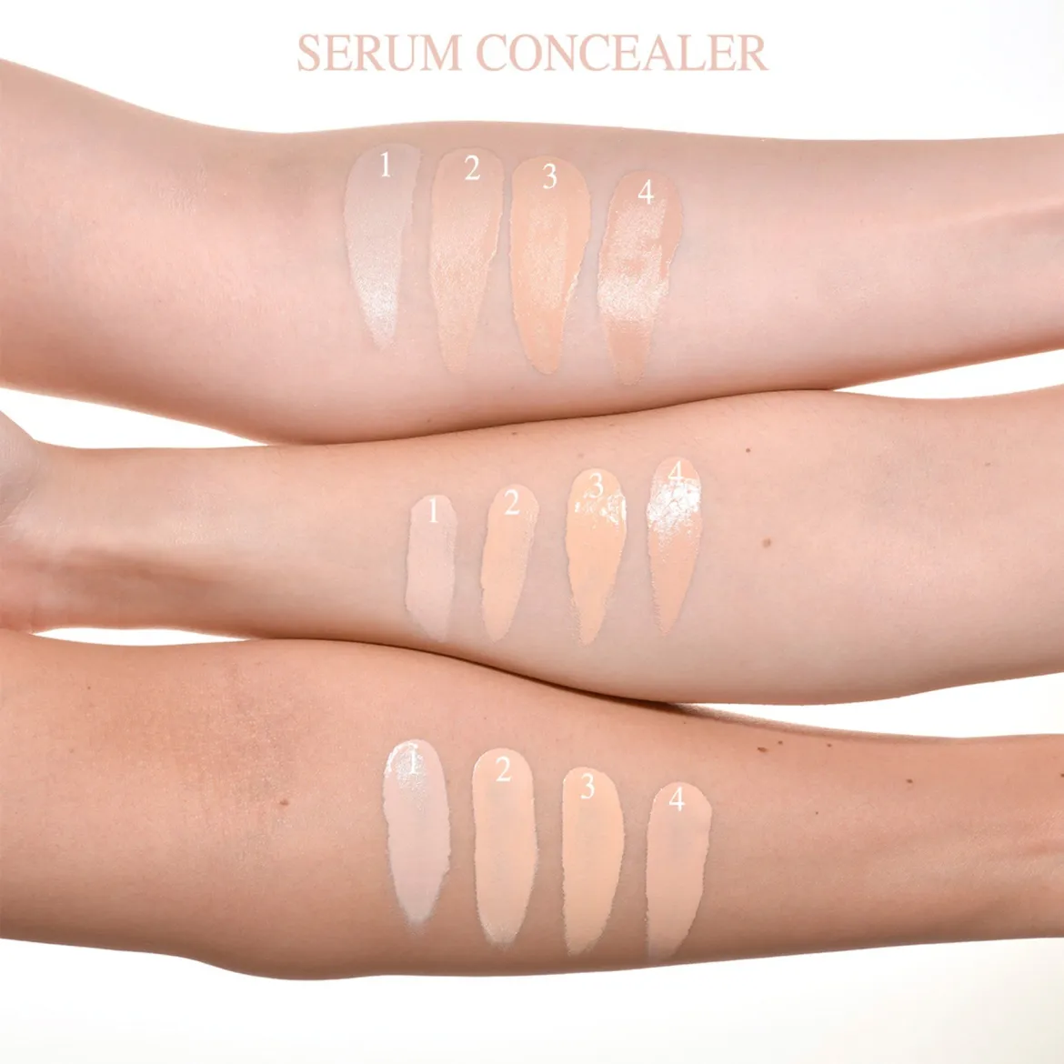 Pierre Rene Serum Concealer консилер — Фото 2