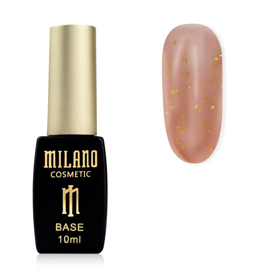 Milano Golden Bloom база для гель-лаку *
