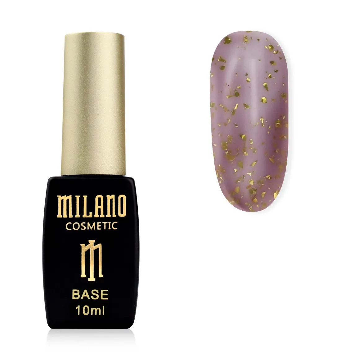 Milano Golden Bloom база для гель-лаку *