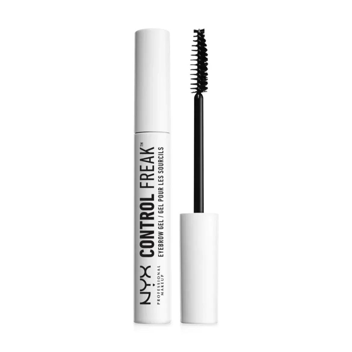NYX Professional Makeup Control Freak фіксуючий гель для брів скульптуруючий 01 Clear 9г